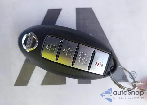 2017 Nissan Sentra Sv из США, поврежденный, VIN 3N1AB7AP1HL664506